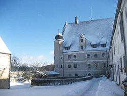 Winterzauber auf Schloss Eggersberg